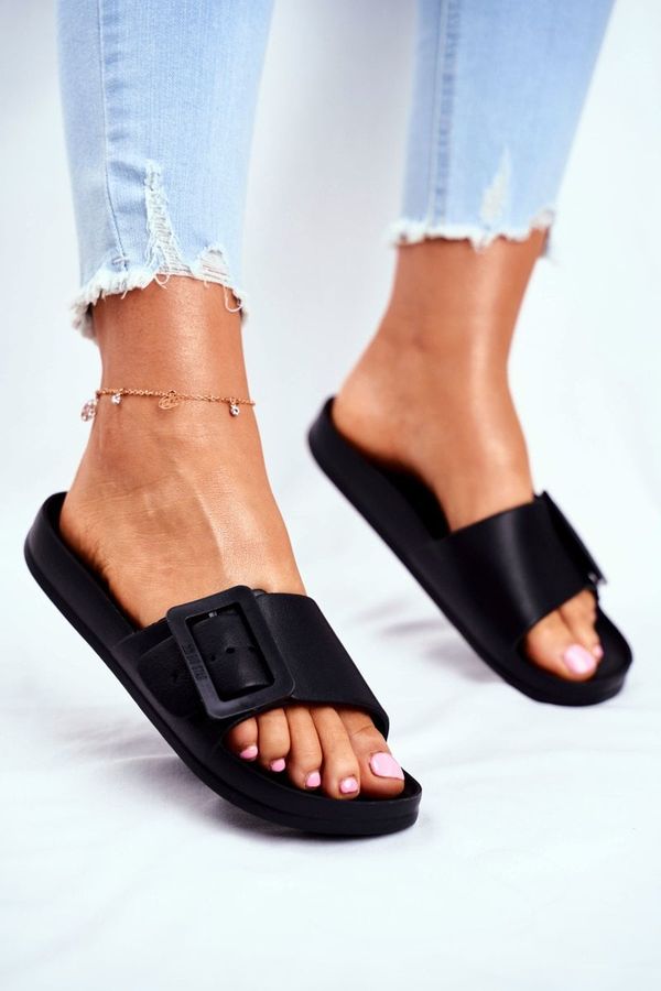 BIG STAR SHOES Дамски чехли Kesi