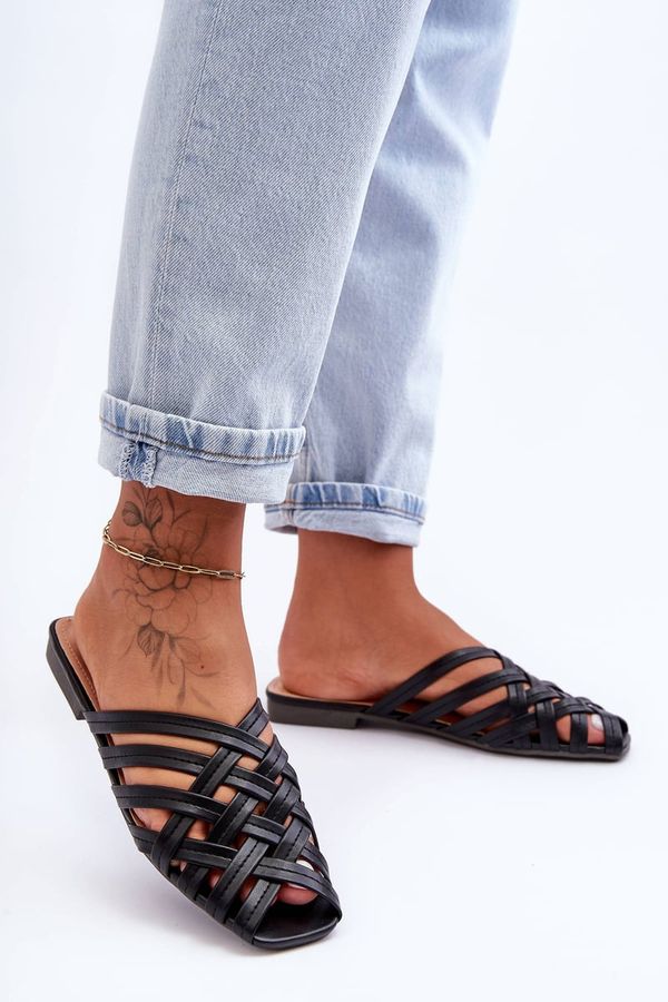 PS1 Дамски чехли Kesi