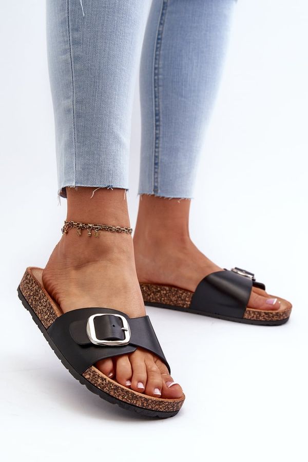 PS1 Дамски чехли Kesi