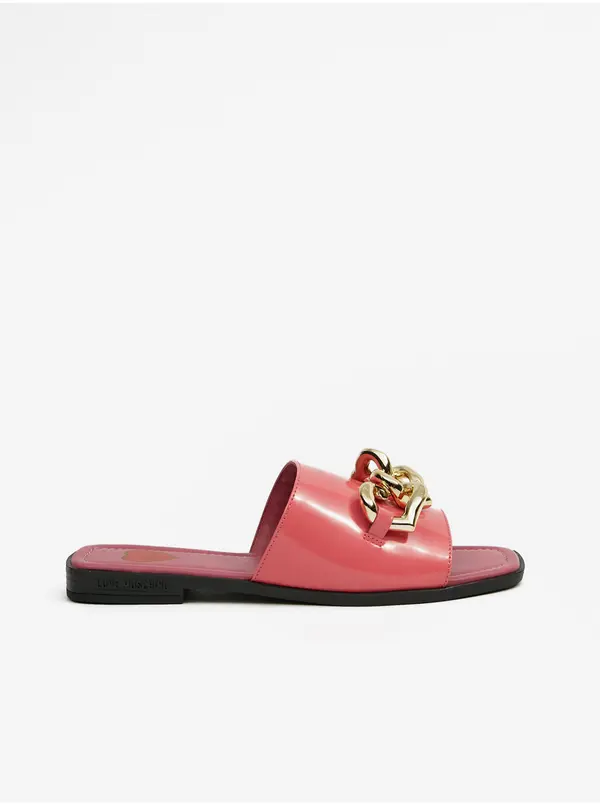 Love Moschino Дамски чехли Love Moschino DP-3582601