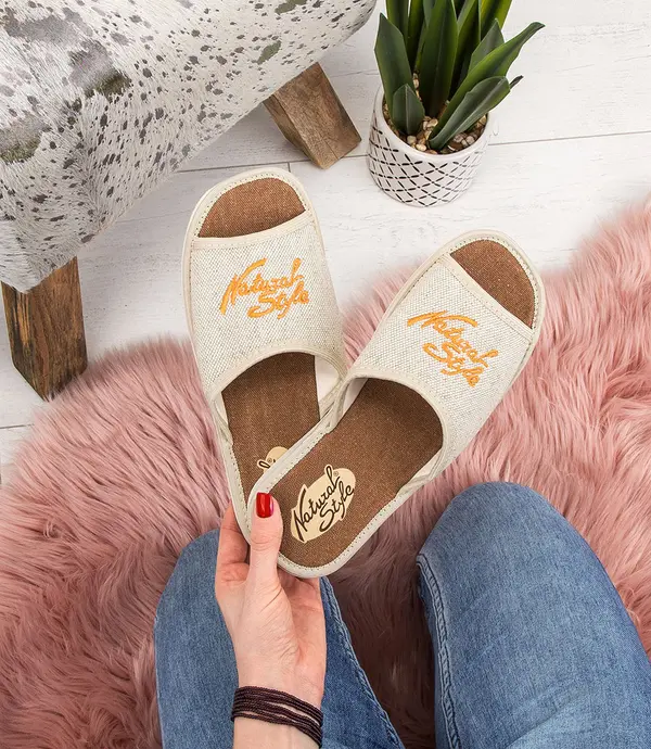 Natural Style Дамски чехли Natural Style NS-004