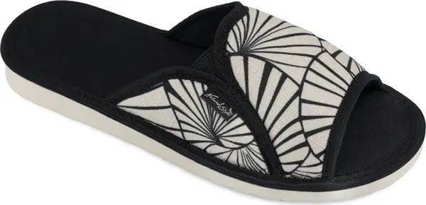 Natural Style Дамски чехли Natural Style NS-008 бели