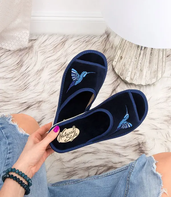 Natural Style Дамски чехли Natural Style NS-037