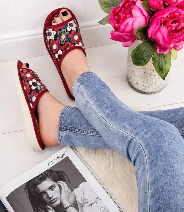 Natural Style Дамски чехли Natural Style NS-049