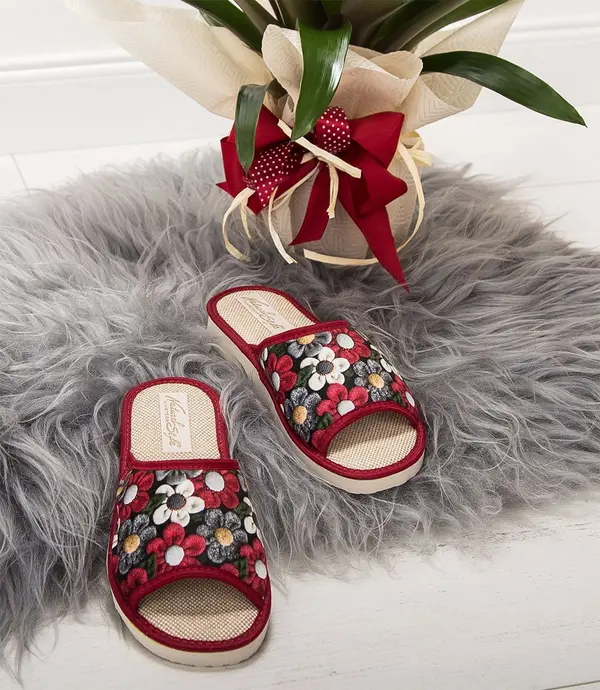 Natural Style Дамски чехли Natural Style NS-050