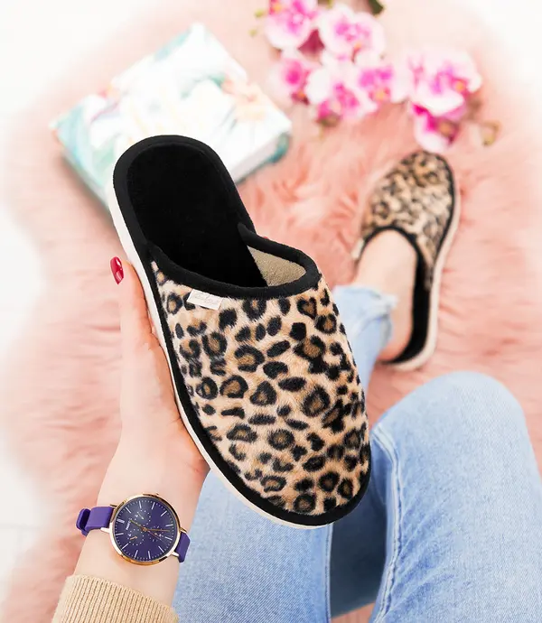 Natural Style Дамски чехли Natural Style NS-070