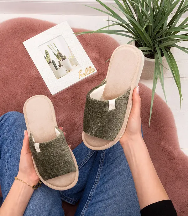 Natural Style Дамски чехли Natural Style NS-075