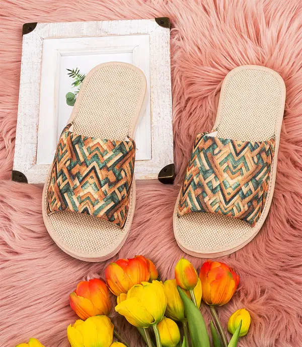 Natural Style Дамски чехли Natural Style NS-091