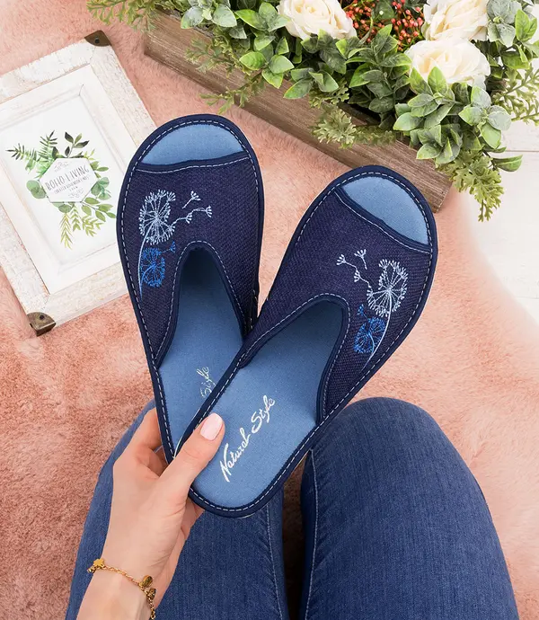 Natural Style Дамски чехли Natural Style NS-092