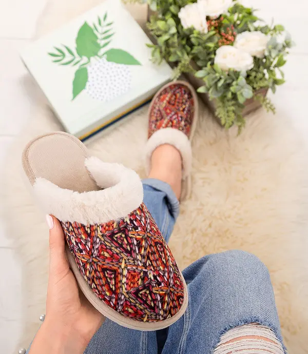 Natural Style Дамски чехли Natural Style NS-102