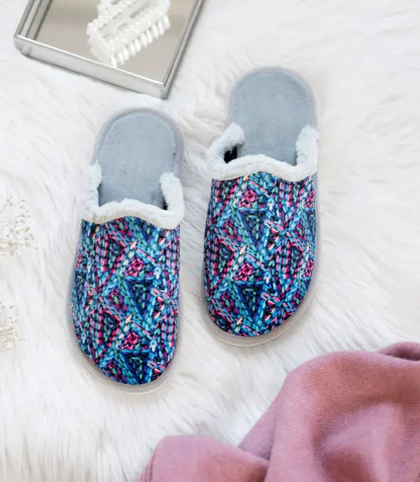 Natural Style Дамски чехли Natural Style NS-103