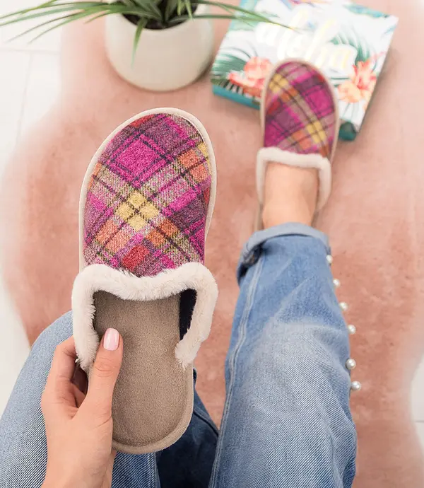 Natural Style Дамски чехли Natural Style NS-104