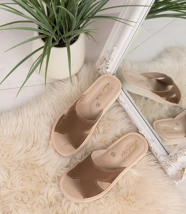 Natural Style Дамски чехли Natural Style NS-118