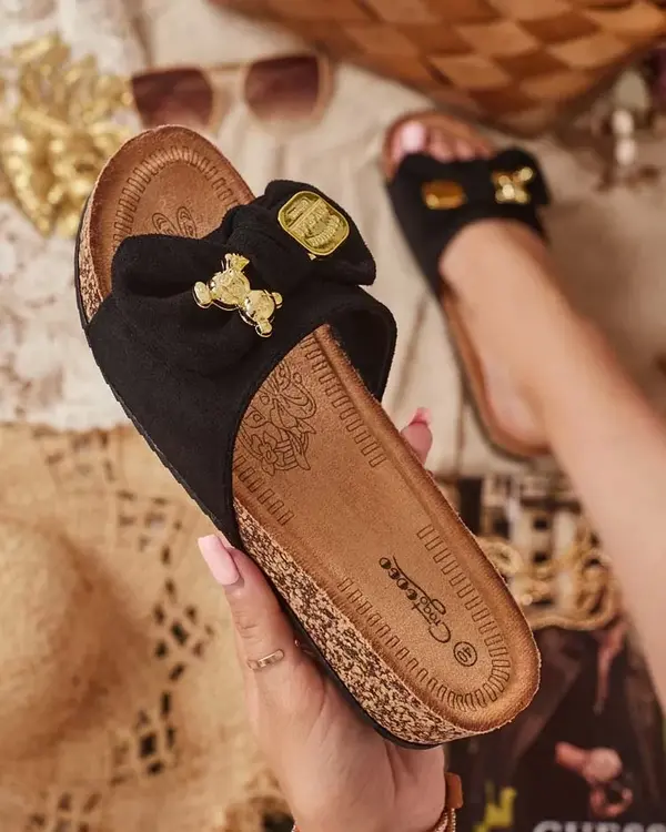 Resti Дамски чехли Resti Royalfashion