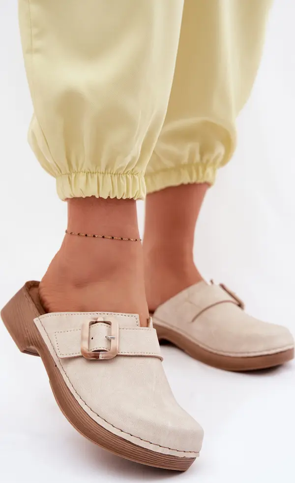 Inblu Дамски чехли с катарама Inblu