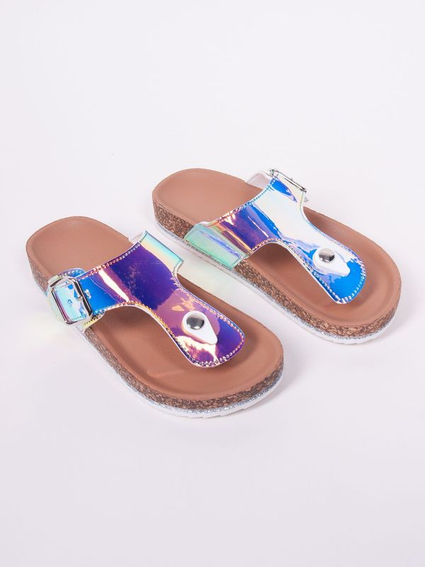 Yoclub Дамски чехли Yoclub