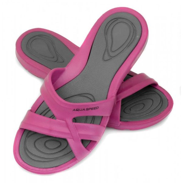 AQUA SPEED Дамски чехли. AQUA SPEED