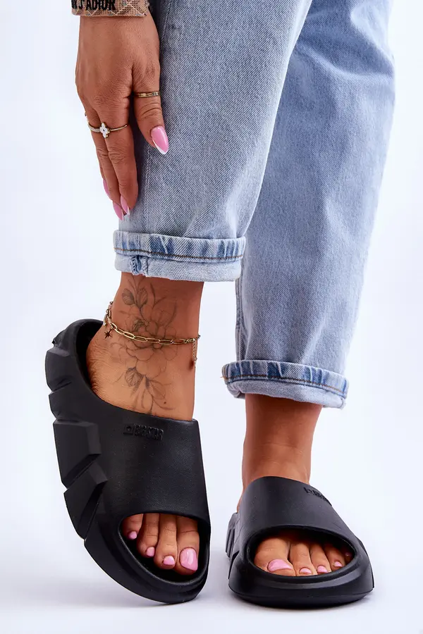 BIG STAR SHOES Дамски чехли. BIG STAR SHOES