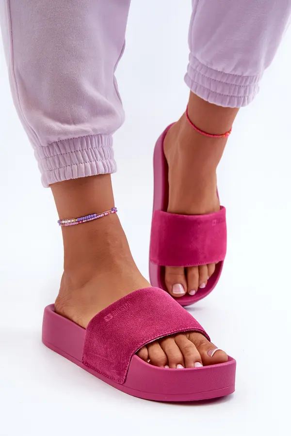 BIG STAR SHOES Дамски чехли. BIG STAR SHOES