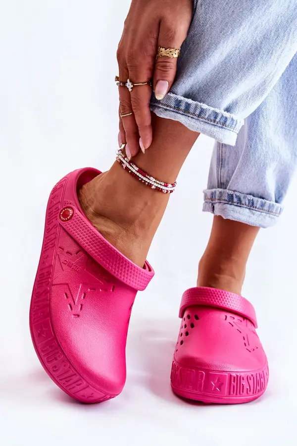 BIG STAR SHOES Дамски чехли. BIG STAR SHOES i521_21463