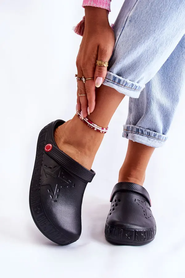 BIG STAR SHOES Дамски чехли. BIG STAR SHOES i521_21464
