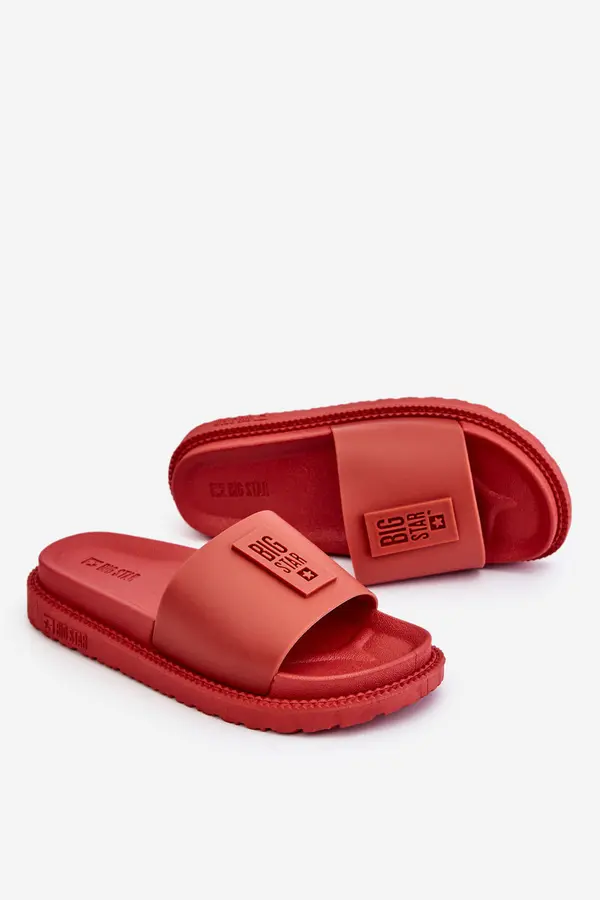 BIG STAR SHOES Дамски чехли. BIG STAR SHOES i521_23904