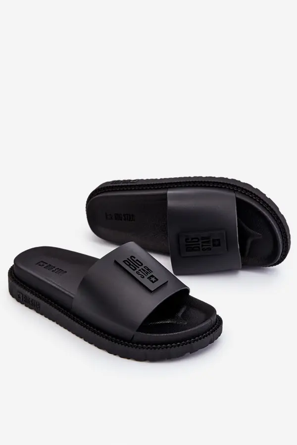 BIG STAR SHOES Дамски чехли. BIG STAR SHOES i521_23905