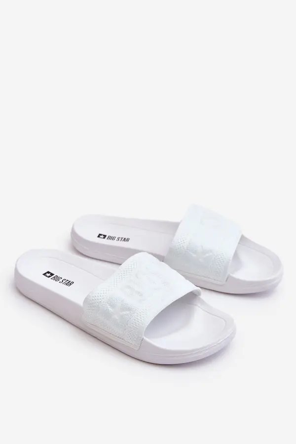 BIG STAR SHOES Дамски чехли. BIG STAR SHOES