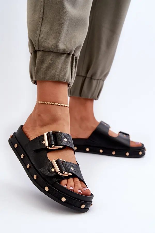 BIG STAR SHOES Дамски чехли. BIG STAR SHOES