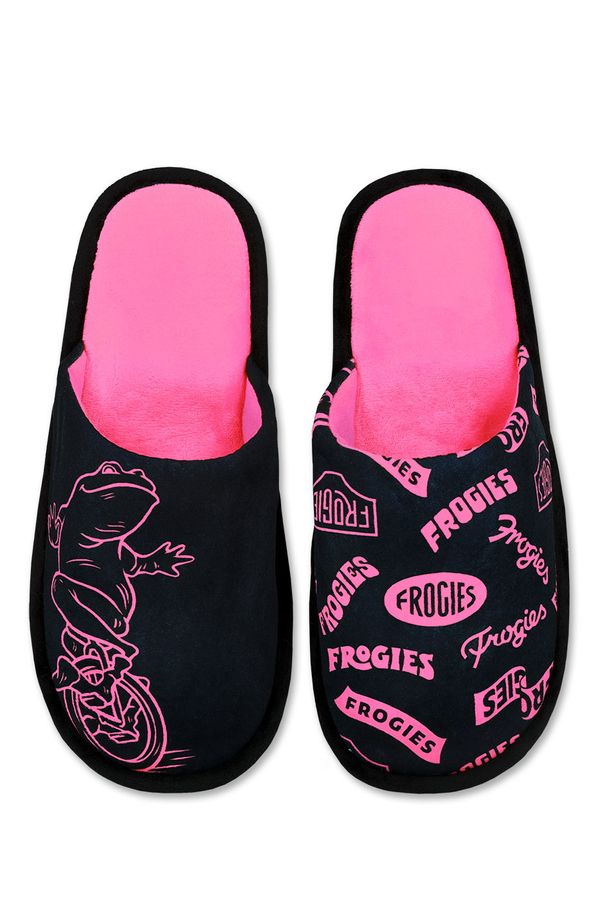 Frogies Дамски чехли. Frogies
