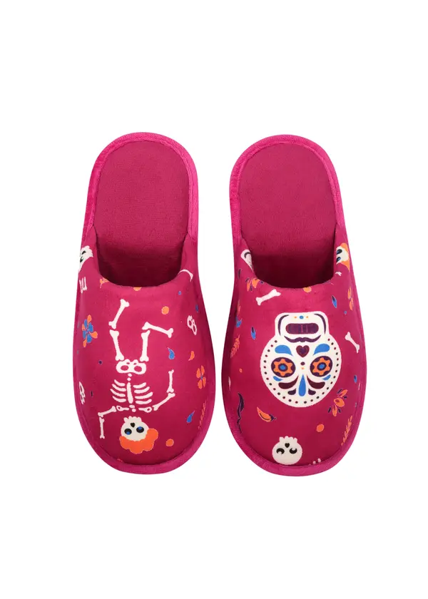 Frogies Дамски чехли. Frogies Muertos