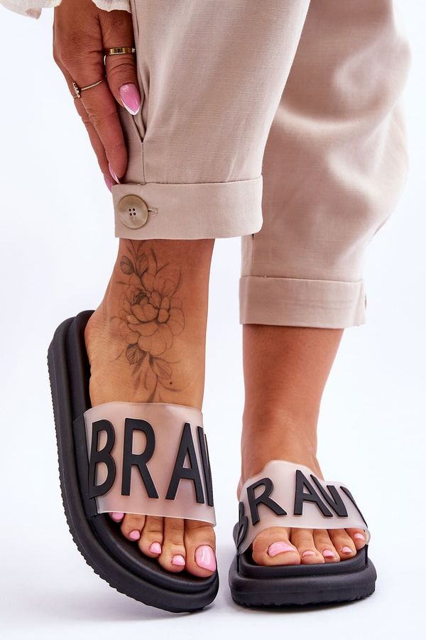 VINCEZA Дамски чехли. Kesi