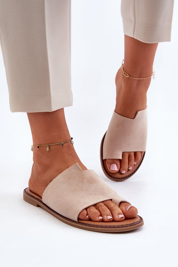 PE1 Дамски чехли. Kesi