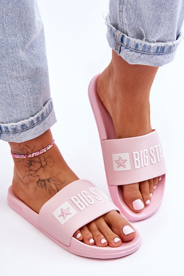BIG STAR SHOES Дамски чехли. Kesi
