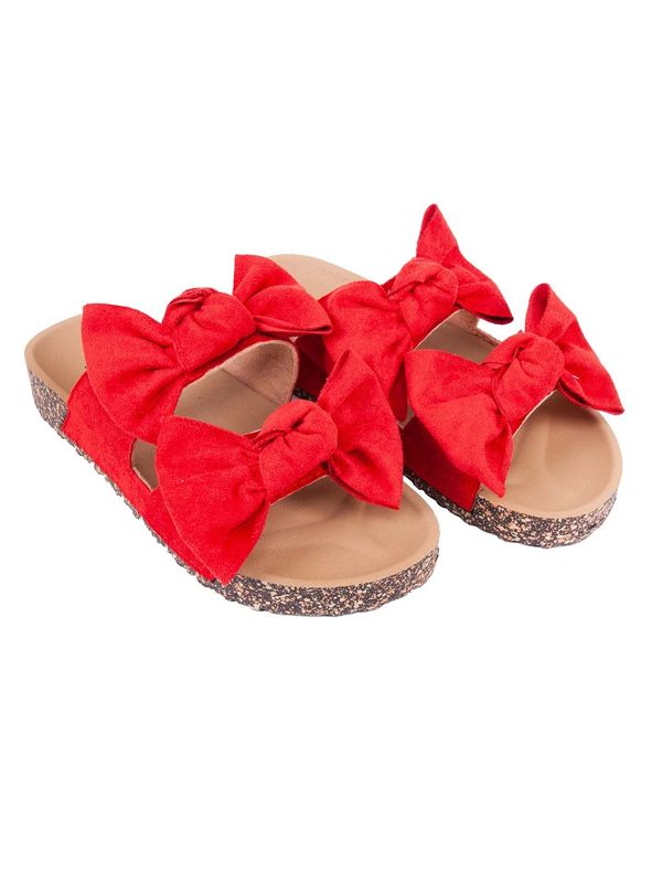 Yoclub Дамски чехли. Yoclub Sandals