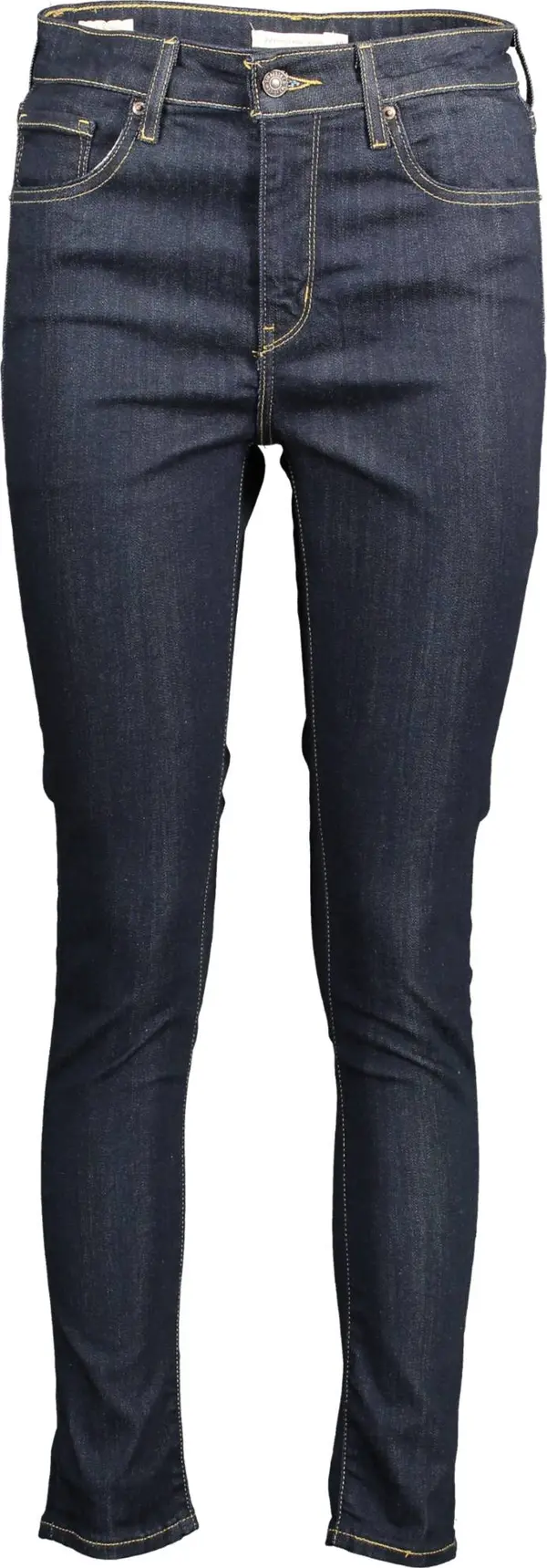 LEVI'S Дамски черни дънки LEVI'S