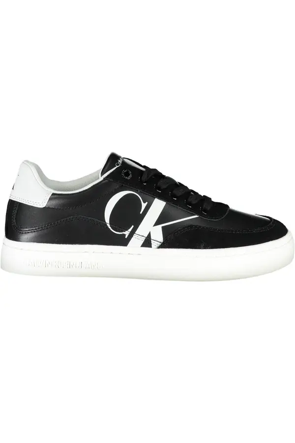 Calvin Klein Дамски черни маратонки Calvin Klein