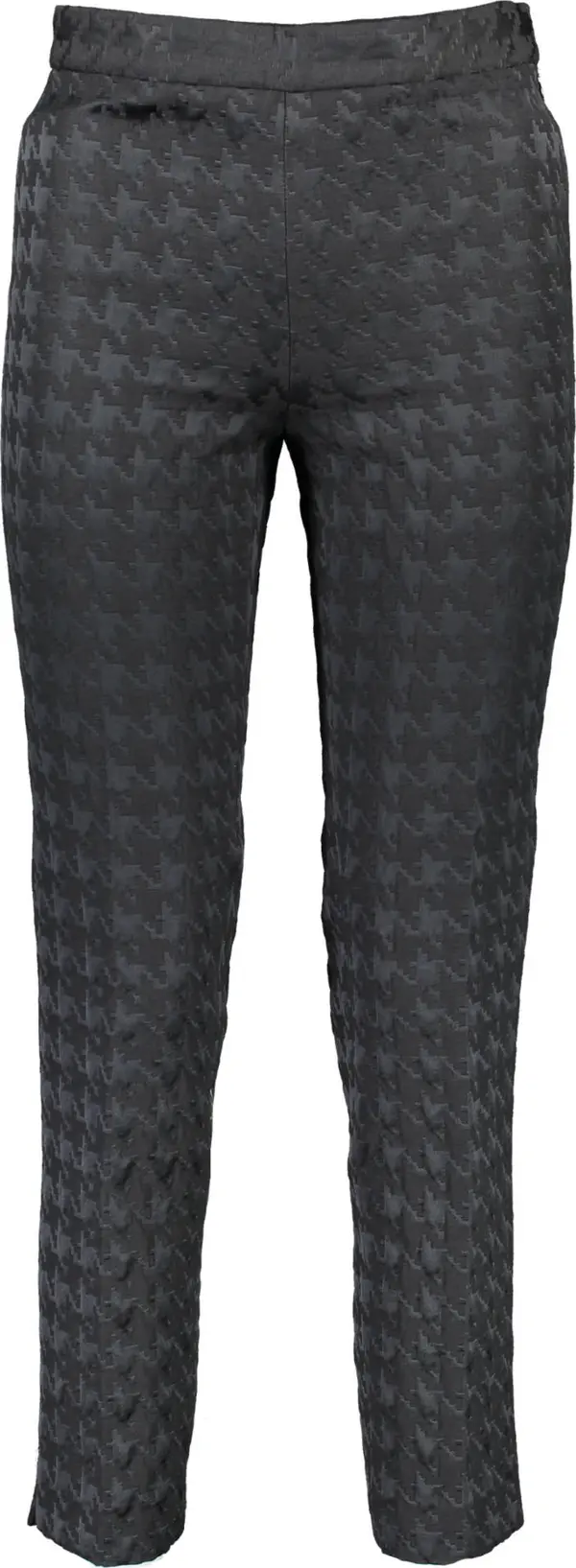 Gant Дамски черни панталони GANT