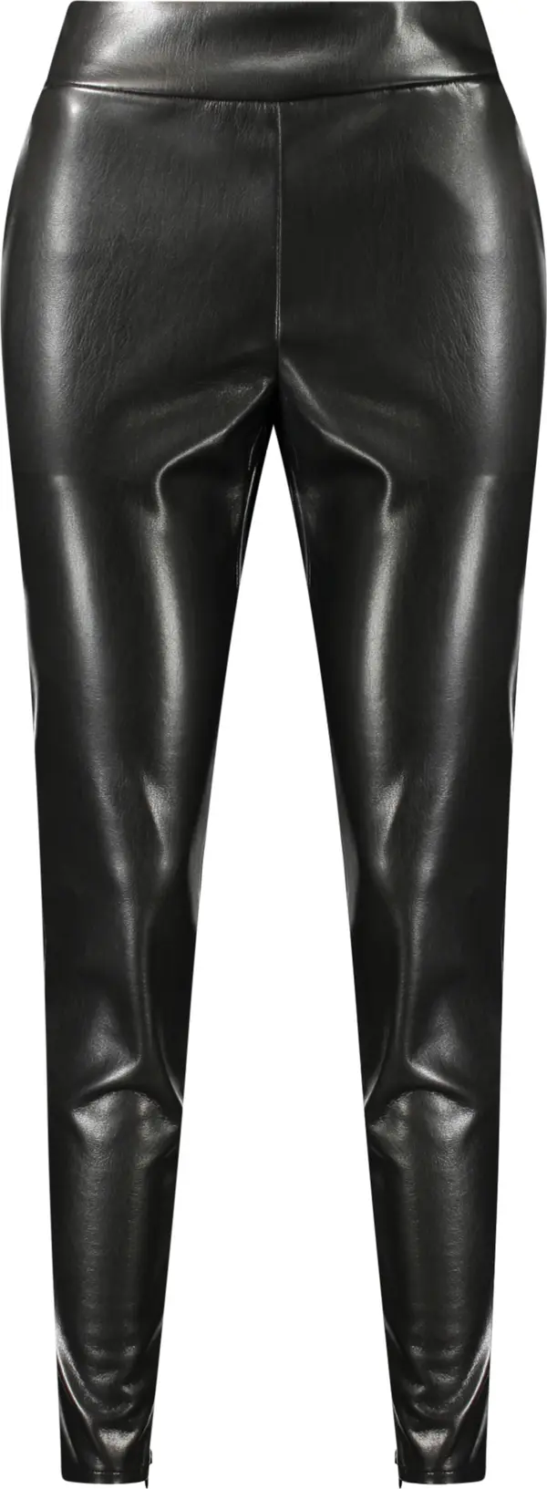 GUESS JEANS Дамски черни панталони GUESS JEANS