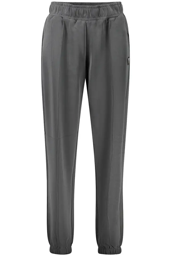 GUESS JEANS Дамски черни спортни панталони GUESS