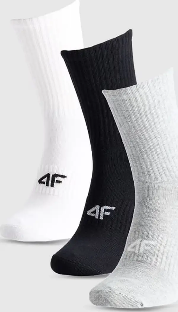 4F Дамски чорапи 4F (3 броя)