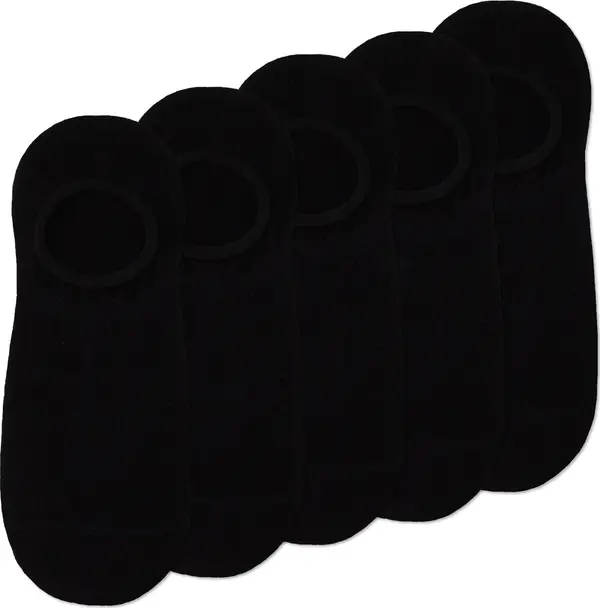 Lee Cooper Дамски чорапи Lee Cooper Invisible 5P