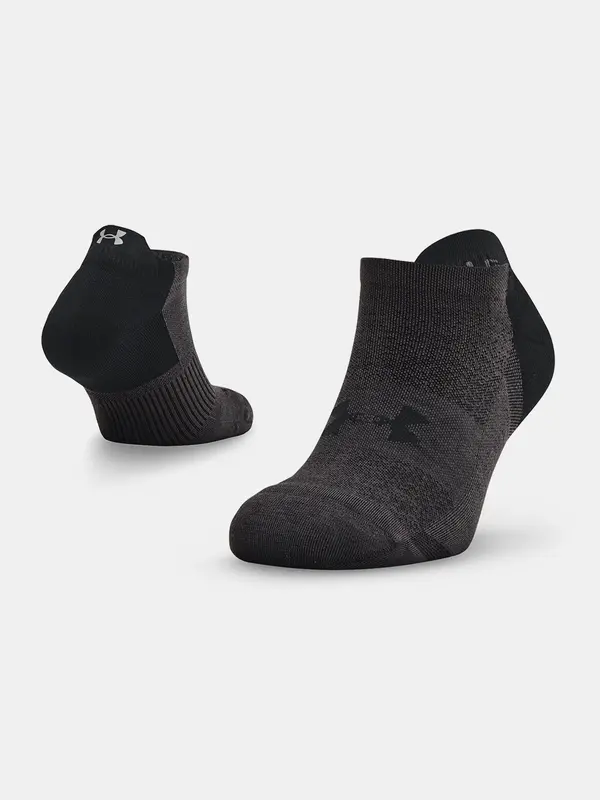 Under Armour Дамски чорапи Under Armour Dry Run No Show