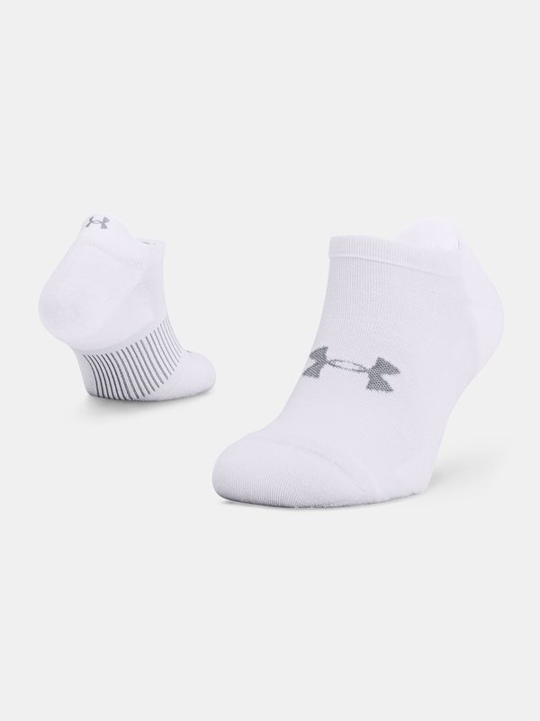 Under Armour Дамски чорапи Under Armour Dry Run No Show
