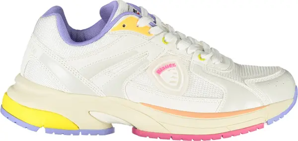 Blauer Дамски цветни маратонки