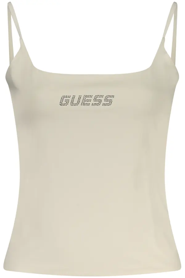 GUESS JEANS Дамски дантелен потник Guess Jeans