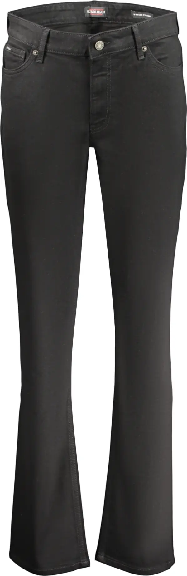 GUESS JEANS Дамски дънки, черни