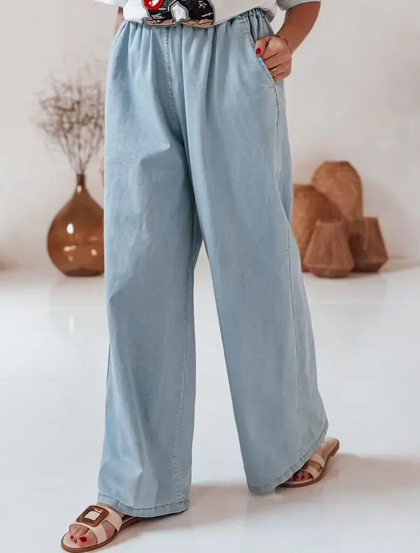 DStreet Дамски дънки DENIMJOY светлосини