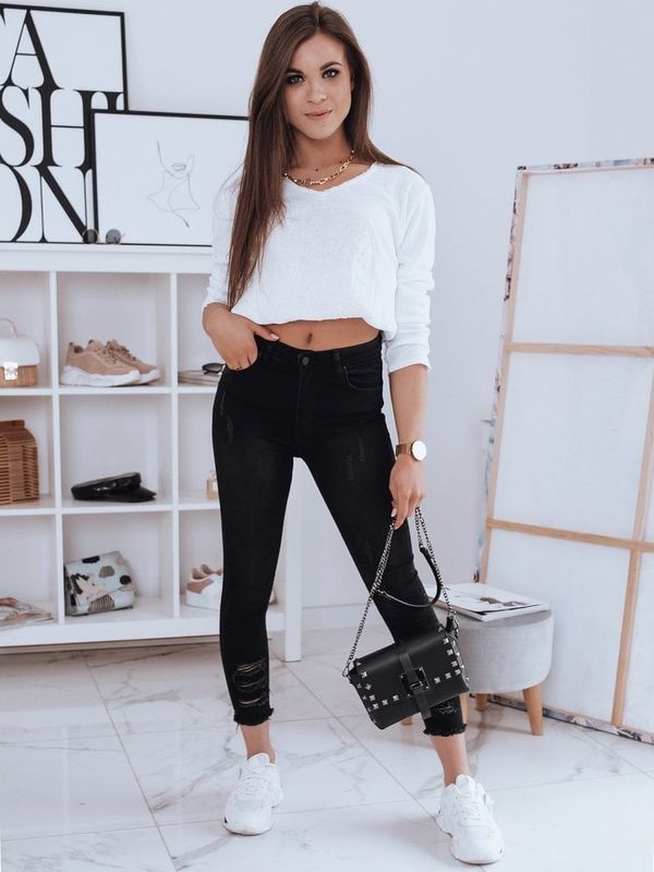 DStreet Дамски дънки DStreet