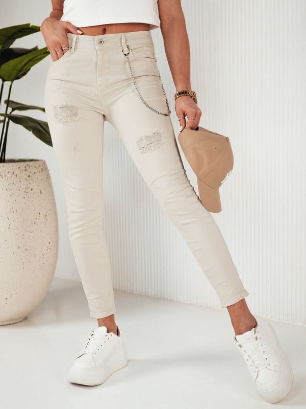 DStreet Дамски дънки DStreet